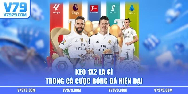 Kèo 1X2 là gì trong cá cược bóng đá hiện đại